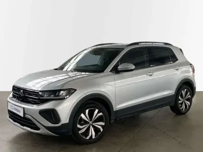 Usado VW T-Cross 116 CV (85 kW) 2025 Plateado SUV