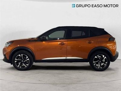 Używany Peugeot 2008 GT-line 130 KM (95 kW) 2020 Pomarańczowy SUV
