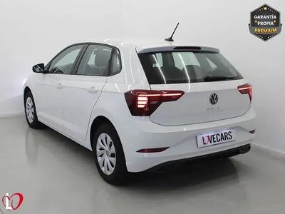 Occasion VW Polo 95 PK (69 kW) 2021 Wit Sedan
