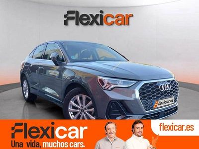 Gris Usado 2021 Audi Q3 SUV | 34.990 € (Un poco caro)