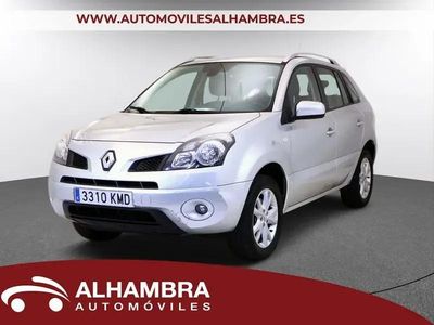 Occasion Renault Koleos Zen 177 PK (130 kW) 2015 Grijs SUV