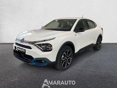 Blanco Usado 2023 Citroën e-C4 Feel Berlina | 20.990 € (Precio justo)