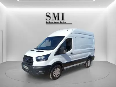 Usado Ford Transit