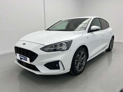 usado Ford Focus 1.0 Ecoboost MHEV ST Line 125