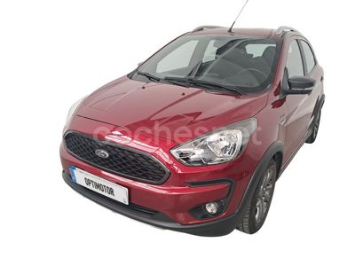 Ford Ka Plus