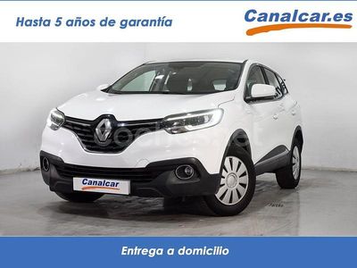 Usado Renault Kadjar Business 130 CV (95 kW) 2016 Blanco SUV