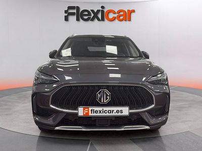 Usado MG HS Luxury 170 CV (125 kW) 2024 Azul SUV