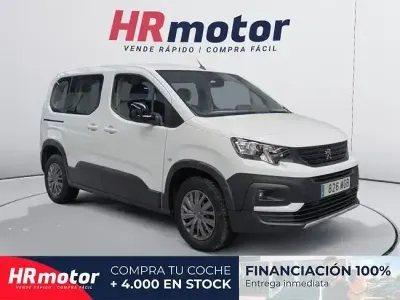 Usado Peugeot Rifter