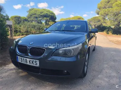Usado BMW 530
