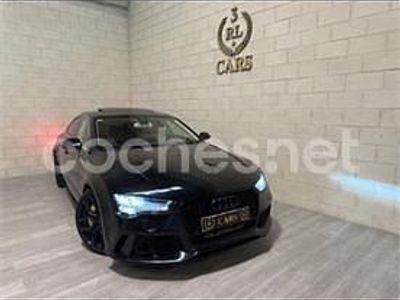 Negro Usado 2013 Audi A7 Sportback Utilitario | 28.900 € (Caro)