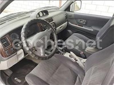 Usado Mitsubishi Montero Sport 115 CV (84 kW) 2003 Gris / plata SUV