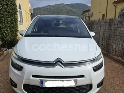 Usado Citroën Grand C4 Picasso