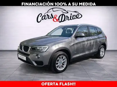 Używany BMW X3