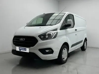 Usado Ford Transit Trend 130 CV (95 kW) 2022 Blanco Van