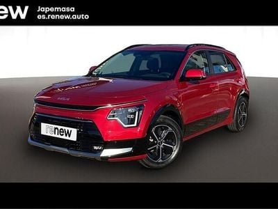 Usado Kia Niro 183 CV (134 kW) 2023 Rojo SUV