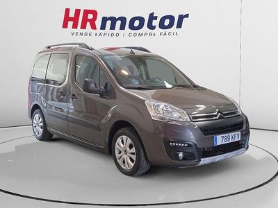 Usado 2017 Citroën Berlingo PureTech Monovolumen | 12.410 € (Un poco caro)
