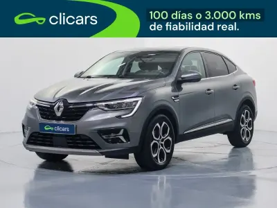 Occasion Renault Arkana Techno 140 ch (102 kW) 2023 Gris SUV