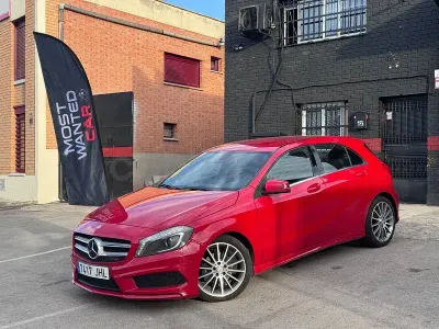 Usado Mercedes A200