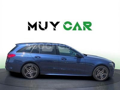 Mercedes C300e