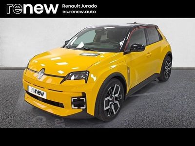 Amarillo Usado 2025 Renault R5 Techno Utilitario | 25.944 € (Precio justo)