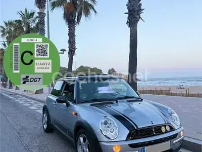 Usado Mini Cooper