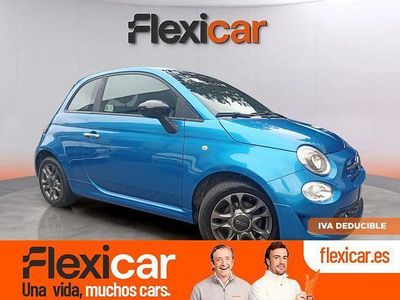 Usado Fiat 500 Connect 70 CV (51 kW) 2021 Azul Utilitario