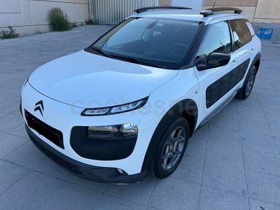 Blanco Usado 2015 Citroën C4 Cactus Feel Utilitario | 8490 € (Precio justo)
