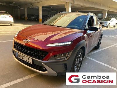 Usado Hyundai Kona 141 CV (103 kW) 2022 Rojo SUV