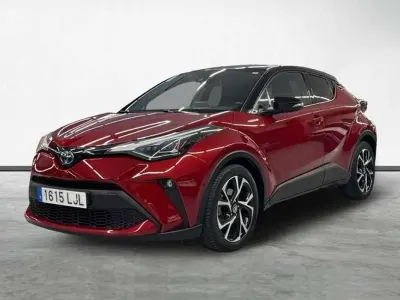 Usado Toyota C-HR