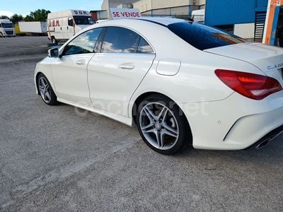 Mercedes CLA220