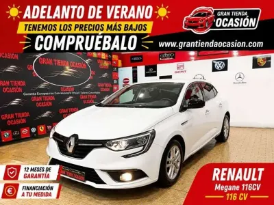 Usado Renault Mégane