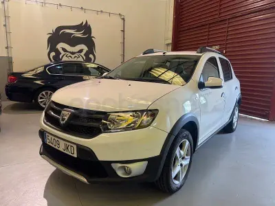 Käytetty Dacia Sandero