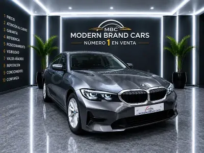 Usado BMW 318