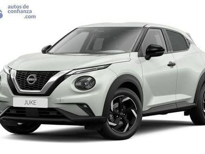 Nuevo Nissan Juke Acenta 114 CV (83 kW) 2025 Gris SUV