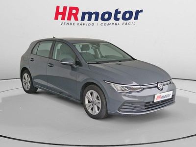 Gris Usado 2024 VW Golf VIII Life Utilitario | 21.240 € (Precio justo)
