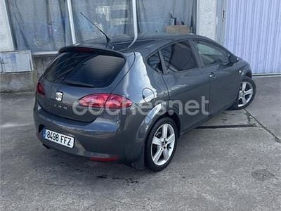 Gris / plata Usado 2007 Seat Leon Sport Berlina | 5999 € (Precio justo)