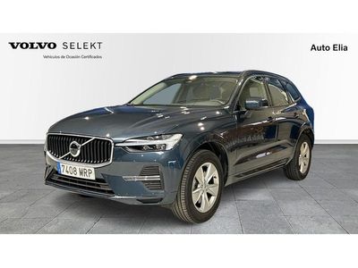 Usado Volvo XC60 197 CV (144 kW) 2024 Azul SUV