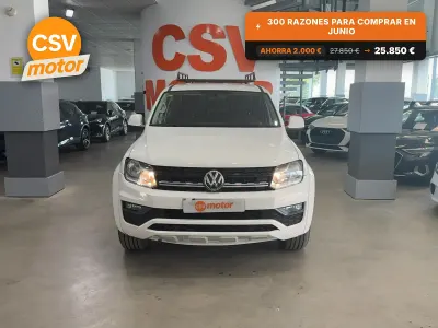 Usado VW Amarok