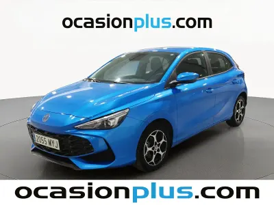 Usado MG MG3 Comfort 195 CV (143 kW) 2025 Blanco Utilitario