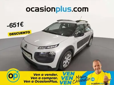 Usado Citroën C4 Cactus