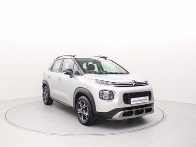 Usado Citroën C3 Aircross Feel 102 CV (75 kW) 2018 Gris / plata SUV