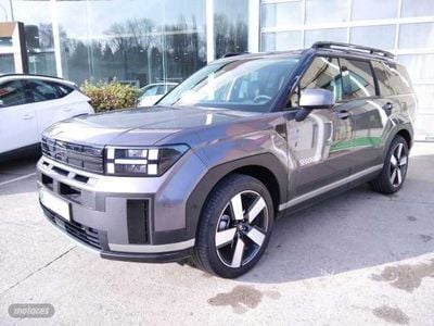 Gris Usado 2024 Hyundai Santa Fe SUV | 49.500 € (Precio justo)