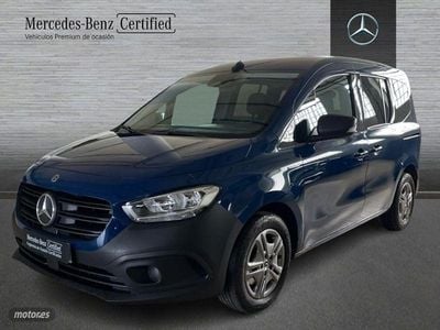 Ny Mercedes eCitan 89 kW (122 HK) 2025 Sedan