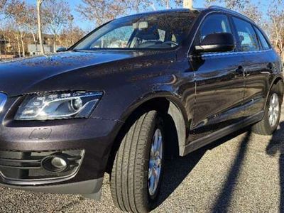 usado Audi Q5 2.0TDI quattro Advance S-Tronic 177