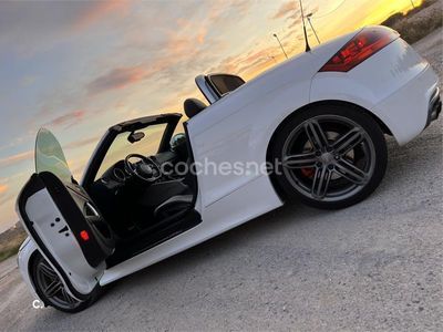 Audi TT Roadster