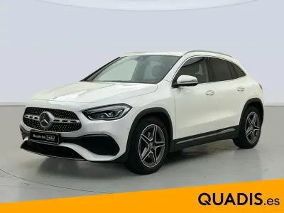 Usado Mercedes GLA220