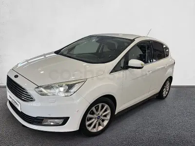 Usado Ford C-MAX