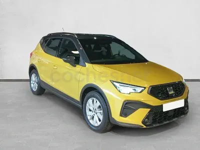 Nuevo Seat Arona Style 115 CV (84 kW) 2026 Amarillo SUV