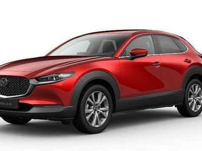 Rojo Usado 2024 Mazda CX-30 Comfort SUV | 26.900 € (Precio justo)