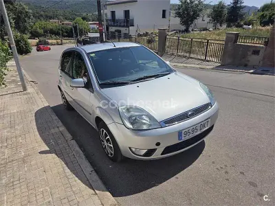 Usado Ford Fiesta